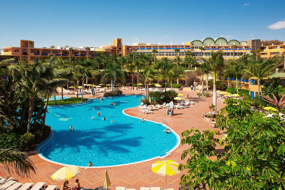 Club Hotel Drago Park Costa Calma Bagian luar foto