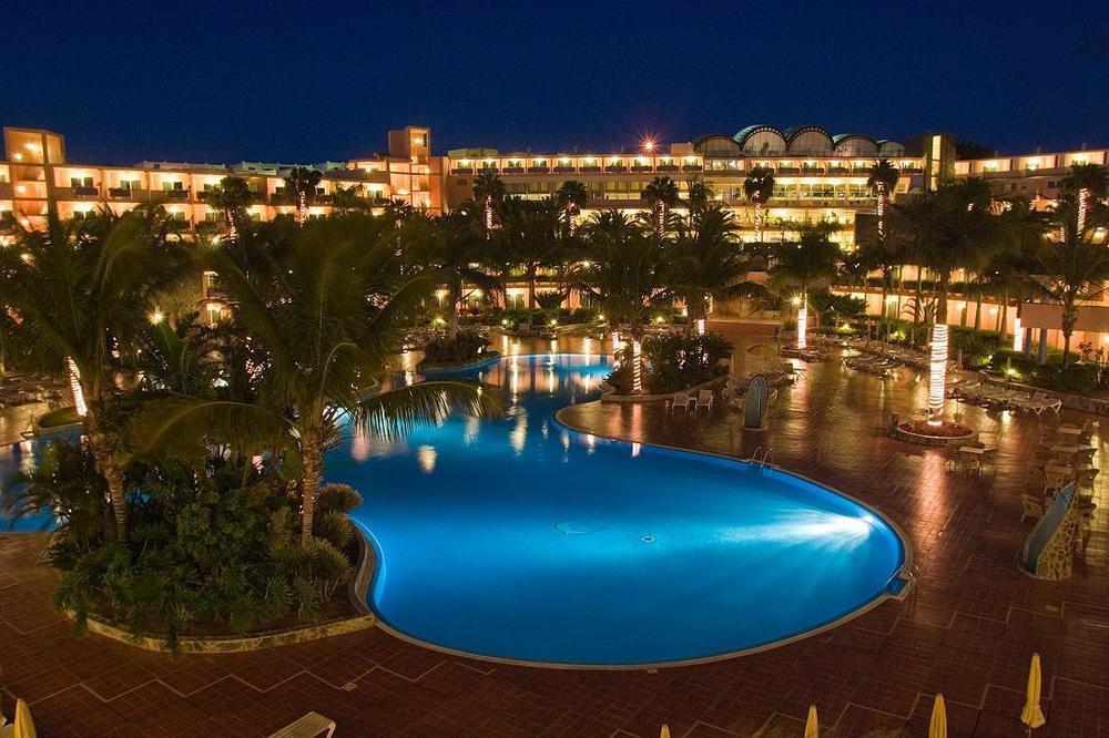 Club Hotel Drago Park Costa Calma Bagian luar foto