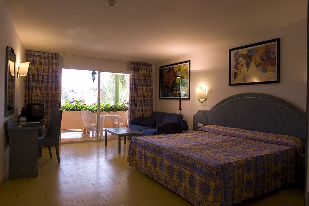 Club Hotel Drago Park Costa Calma Bagian luar foto