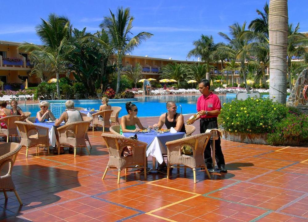 Club Hotel Drago Park Costa Calma Bagian luar foto