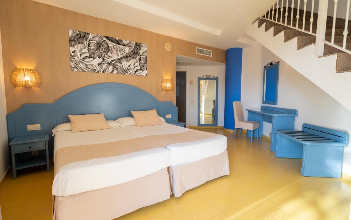 Club Hotel Drago Park Costa Calma Bagian luar foto