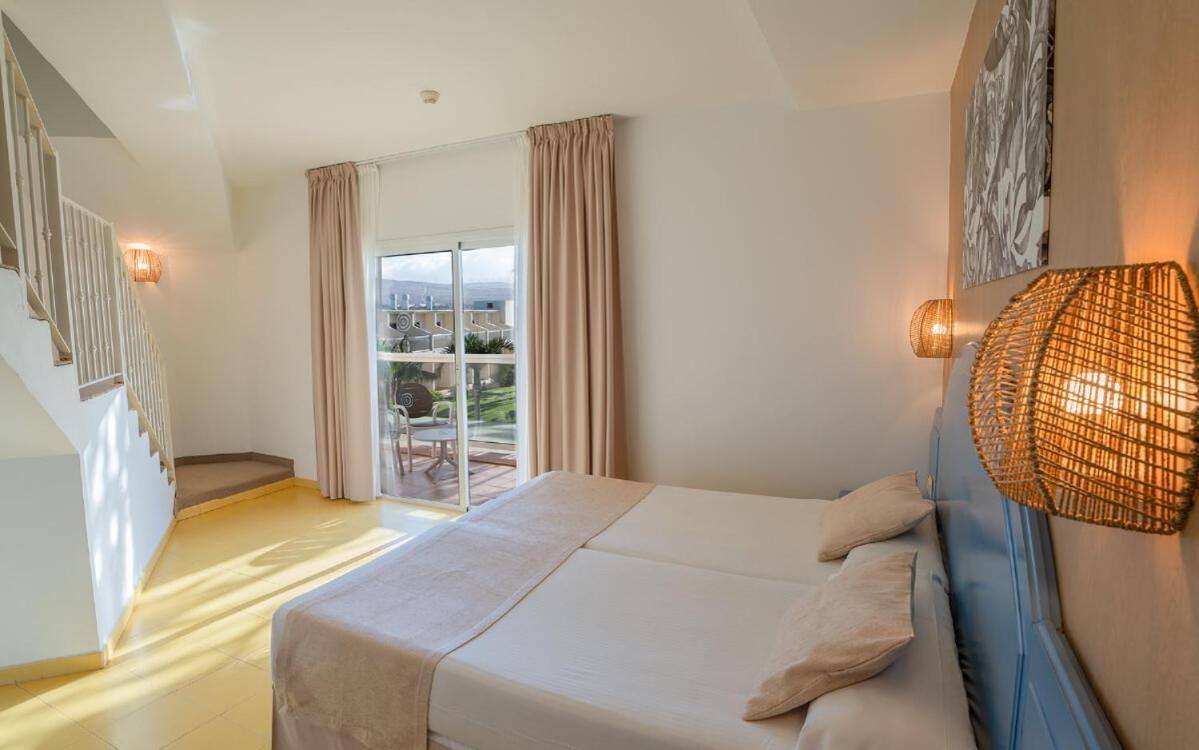 Club Hotel Drago Park Costa Calma Bagian luar foto