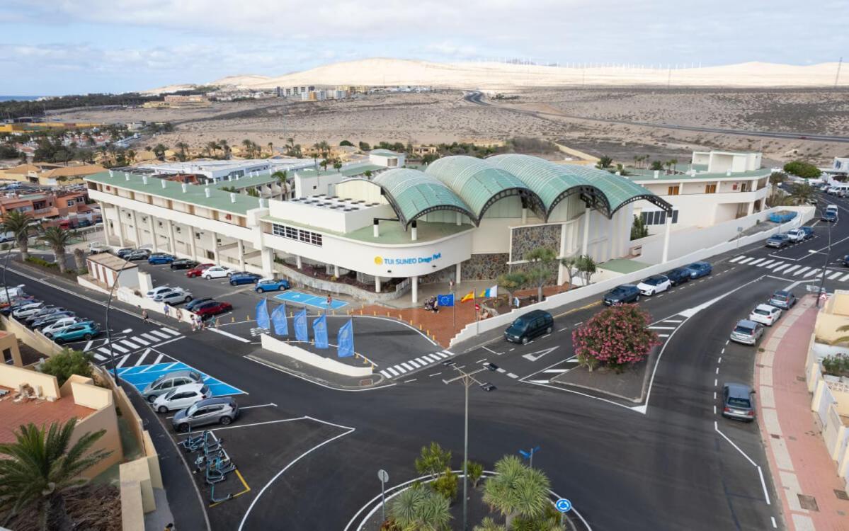 Club Hotel Drago Park Costa Calma Bagian luar foto