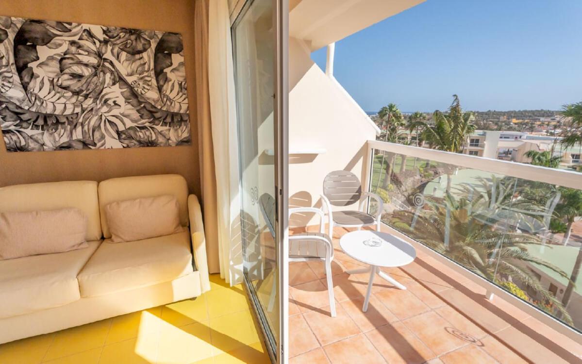 Club Hotel Drago Park Costa Calma Bagian luar foto