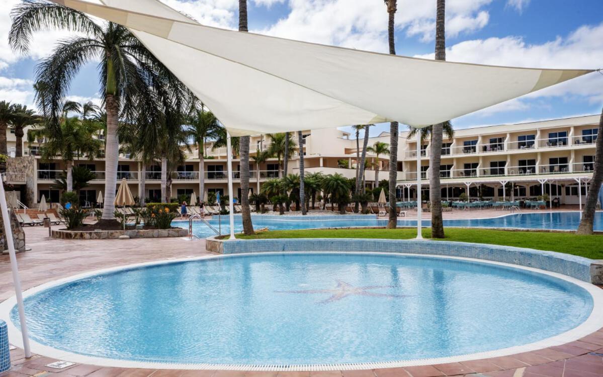 Club Hotel Drago Park Costa Calma Bagian luar foto