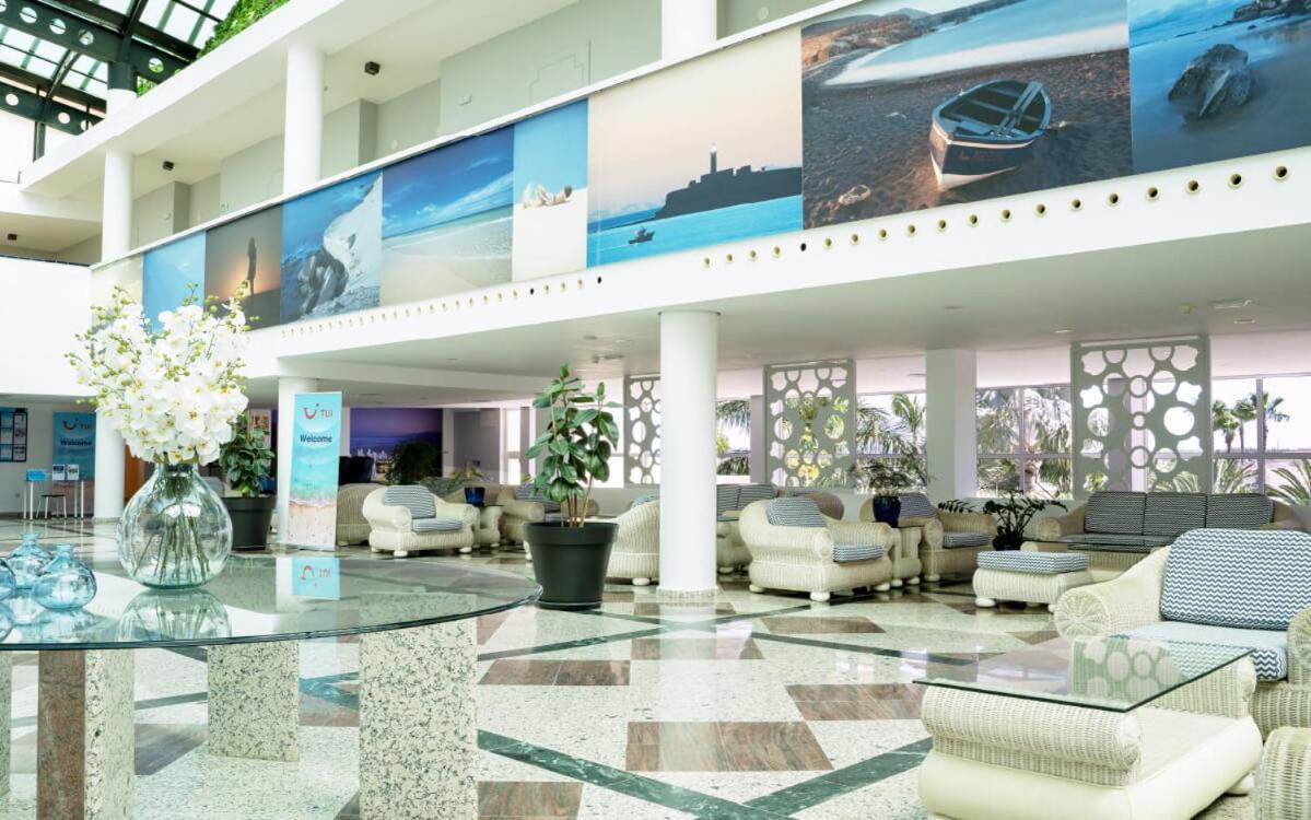 Club Hotel Drago Park Costa Calma Bagian luar foto
