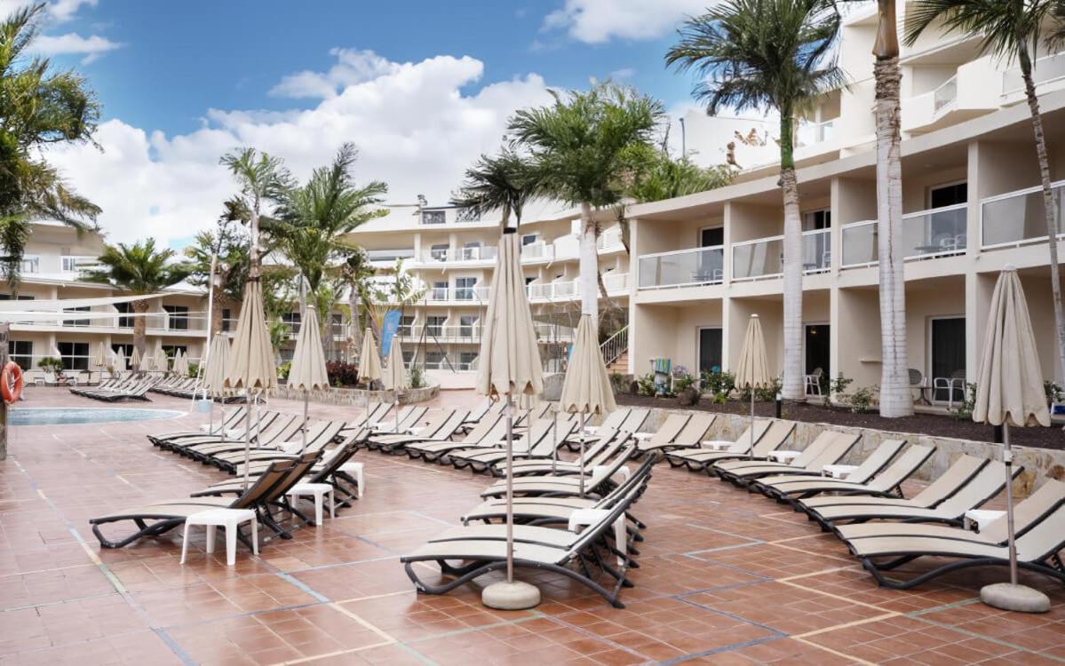 Club Hotel Drago Park Costa Calma Bagian luar foto
