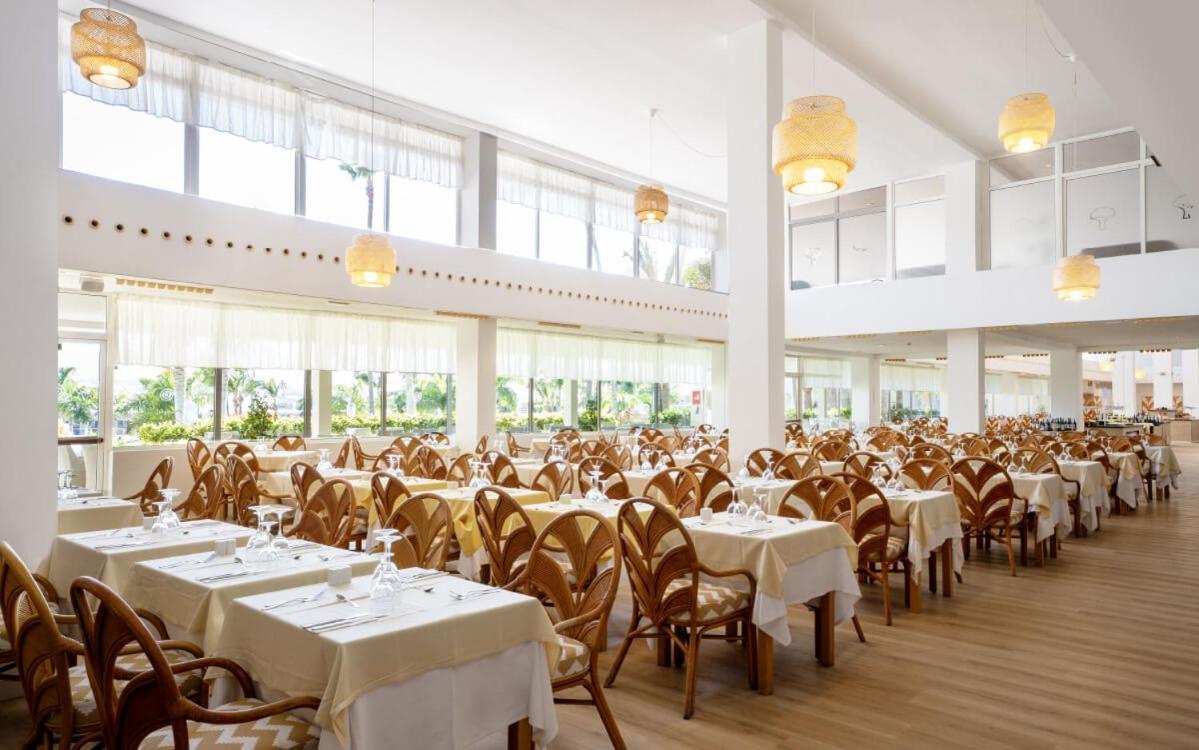 Club Hotel Drago Park Costa Calma Bagian luar foto