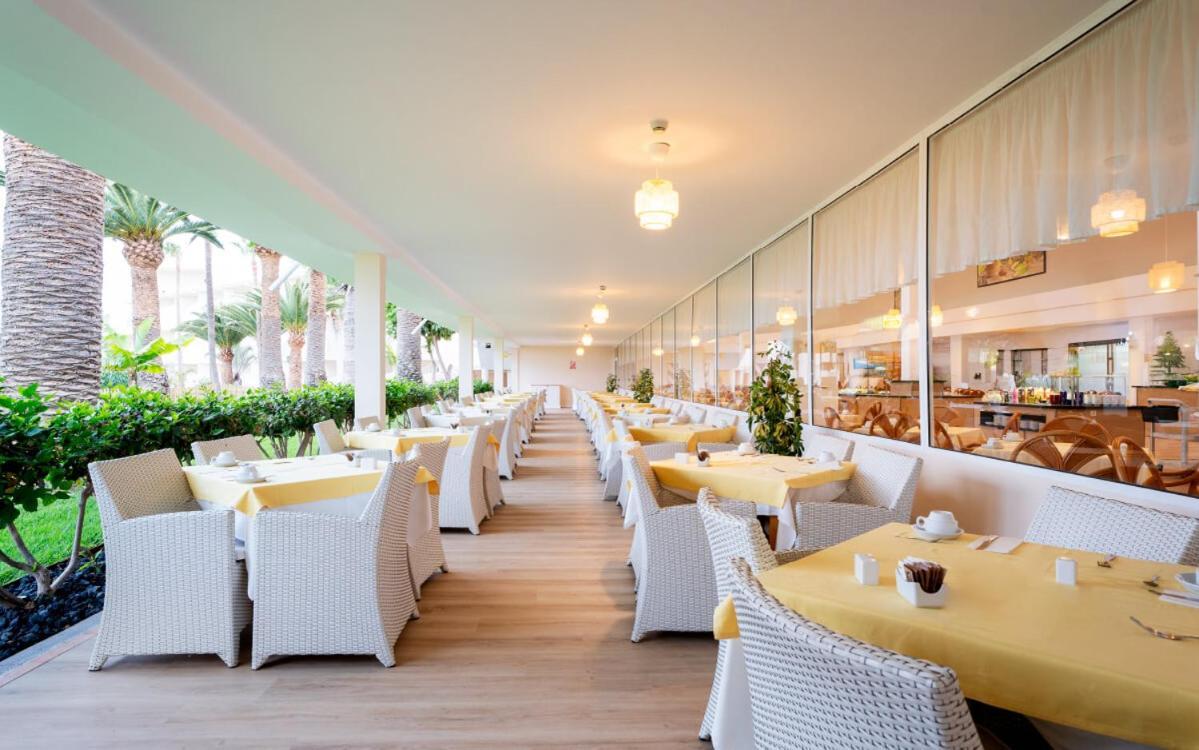 Club Hotel Drago Park Costa Calma Bagian luar foto