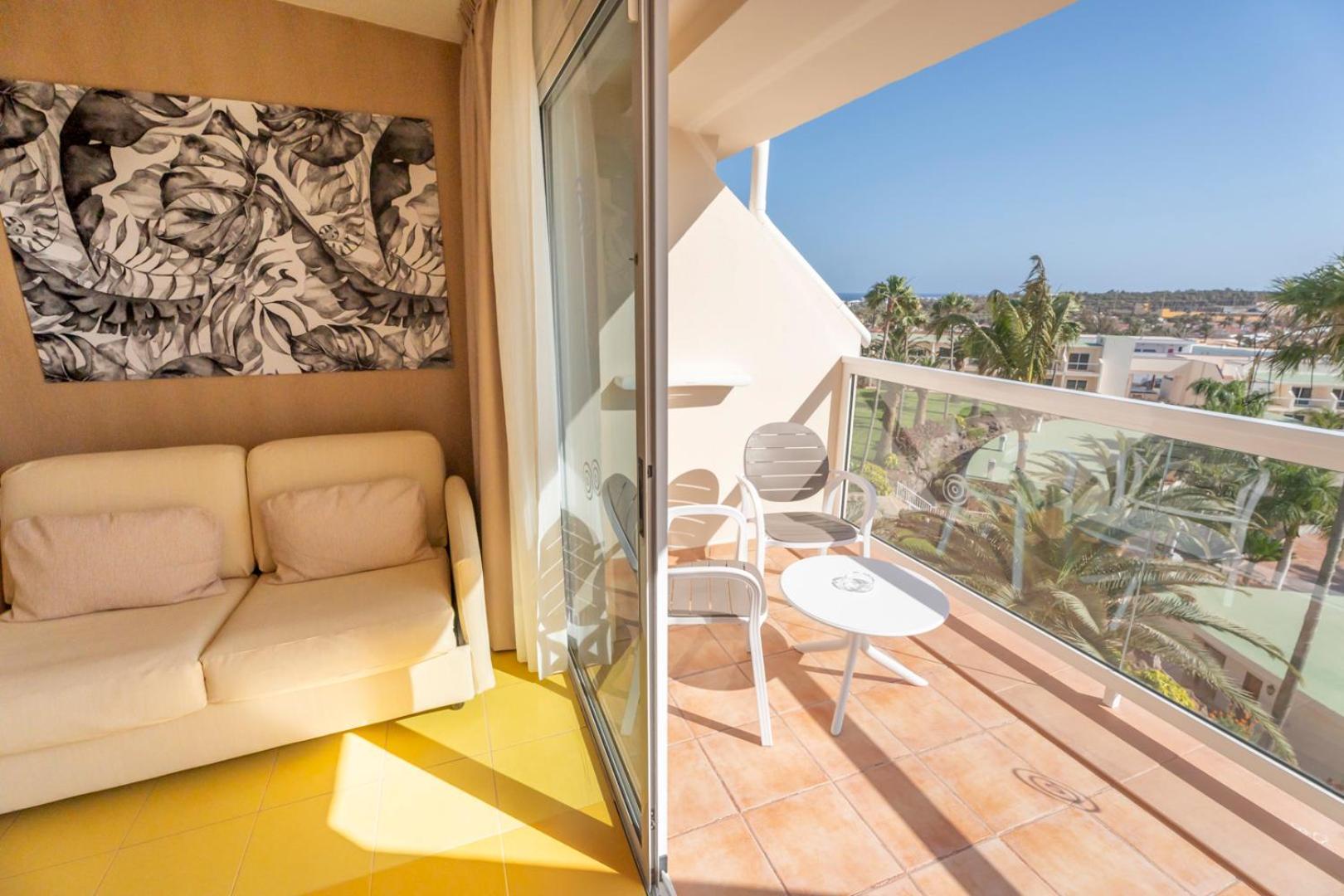 Club Hotel Drago Park Costa Calma Bagian luar foto