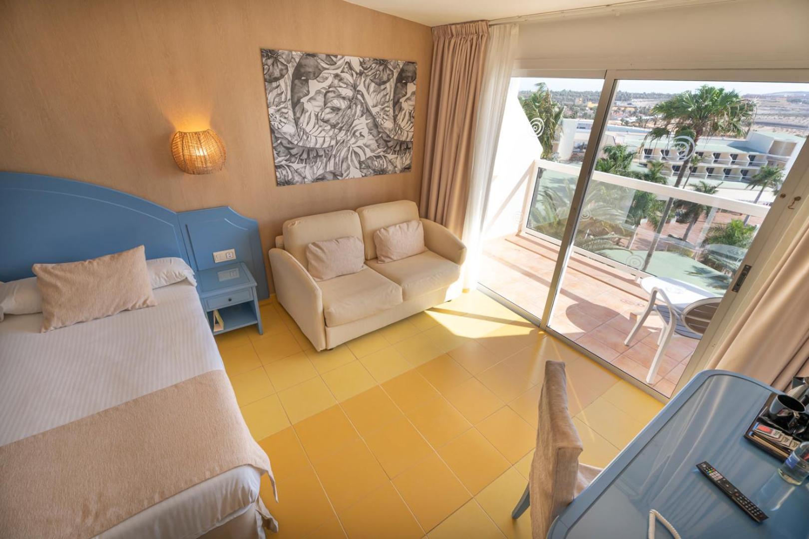 Club Hotel Drago Park Costa Calma Bagian luar foto
