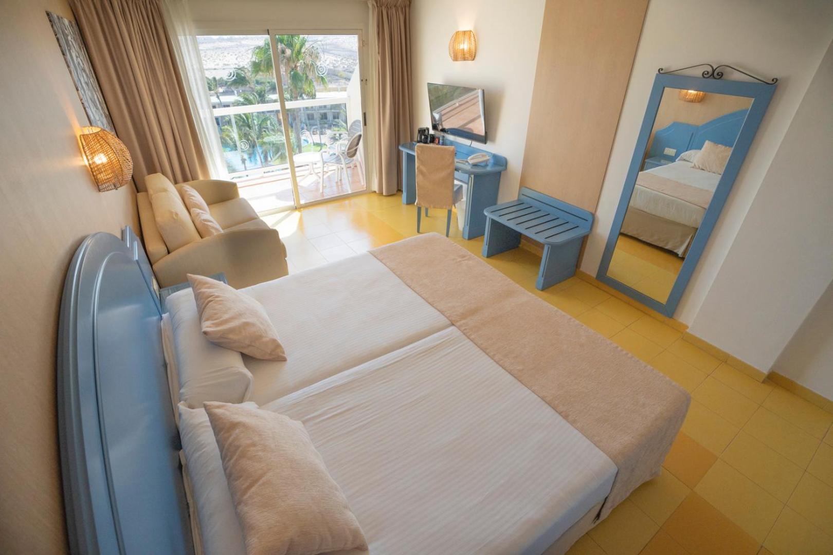 Club Hotel Drago Park Costa Calma Bagian luar foto