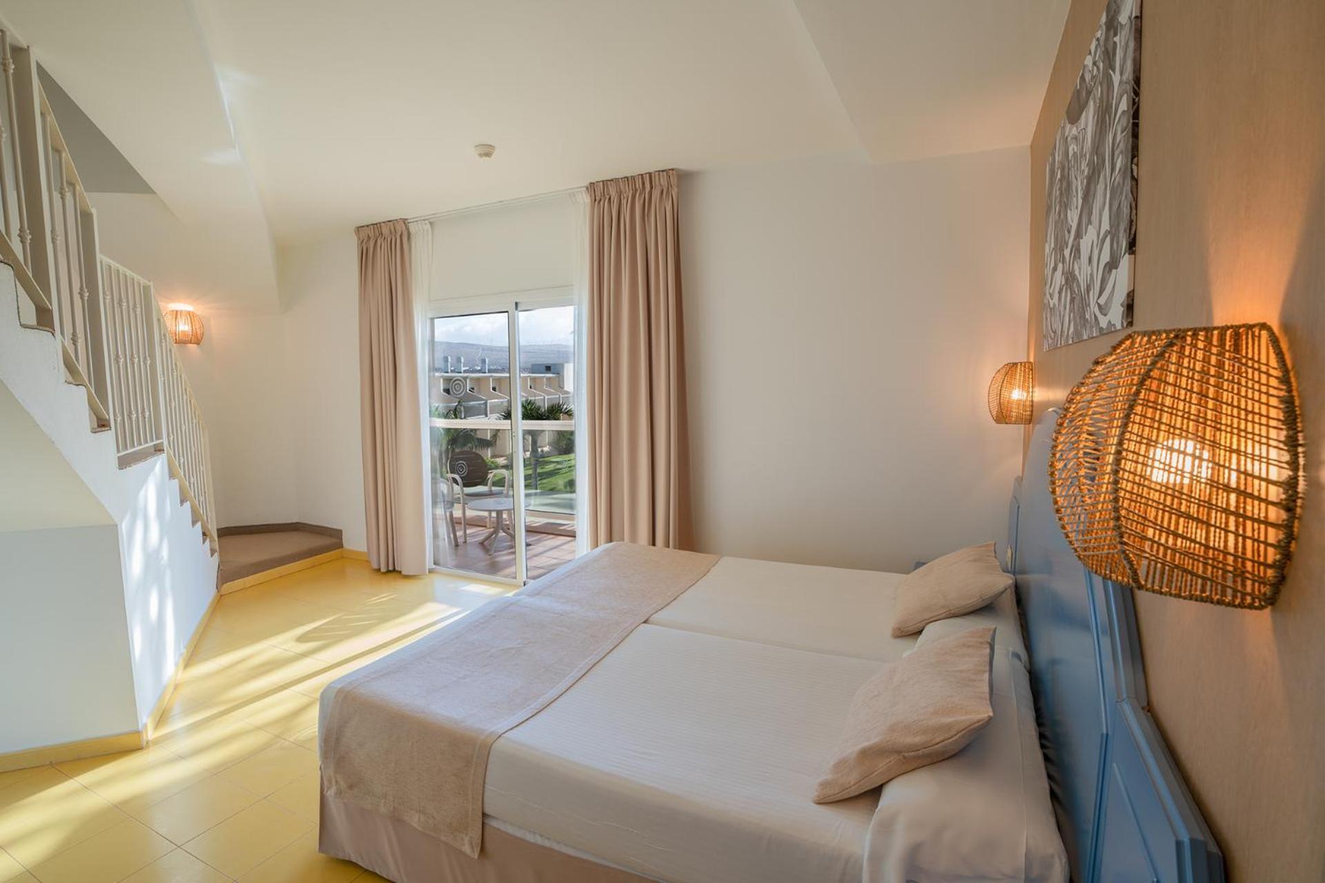 Club Hotel Drago Park Costa Calma Bagian luar foto