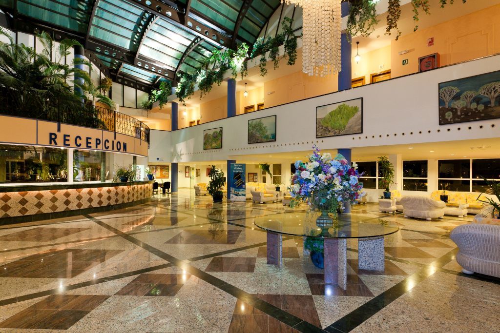 Club Hotel Drago Park Costa Calma Bagian luar foto
