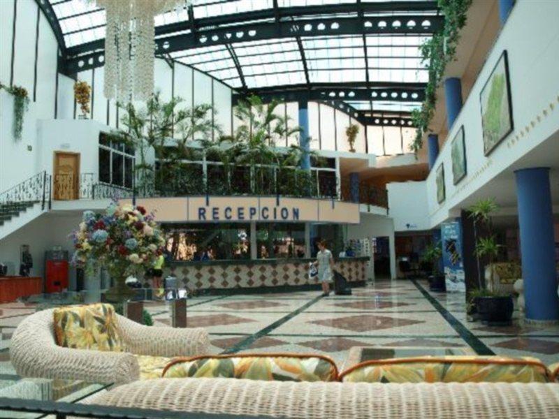 Club Hotel Drago Park Costa Calma Bagian luar foto