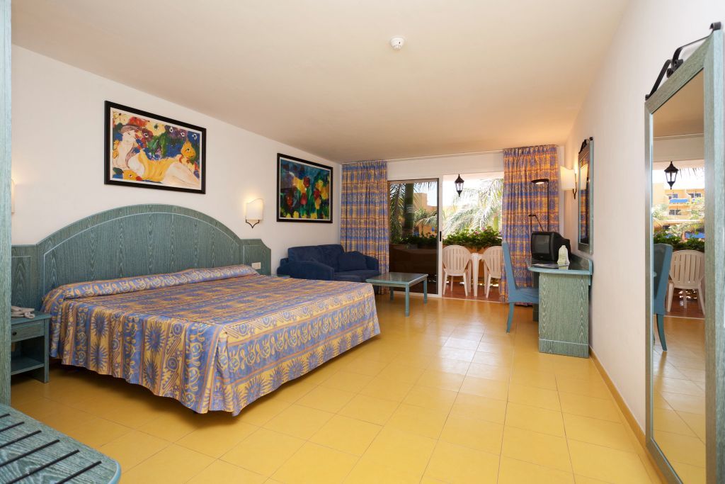 Club Hotel Drago Park Costa Calma Bagian luar foto