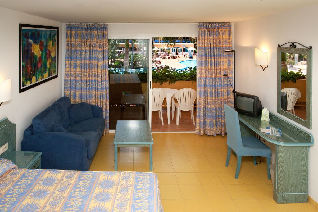 Club Hotel Drago Park Costa Calma Bagian luar foto