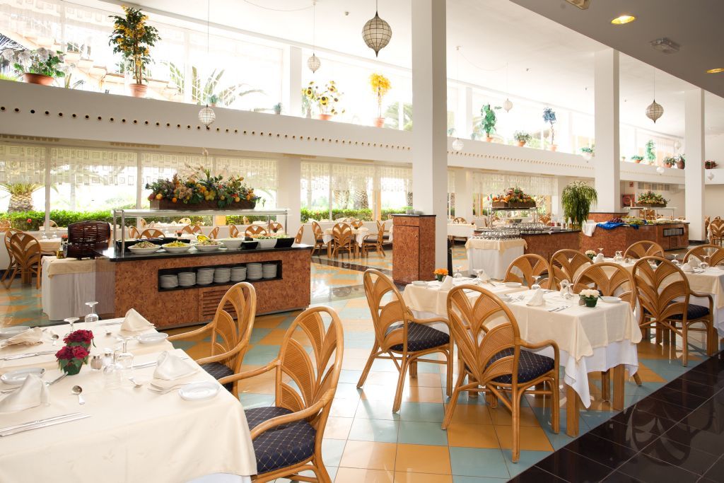 Club Hotel Drago Park Costa Calma Bagian luar foto
