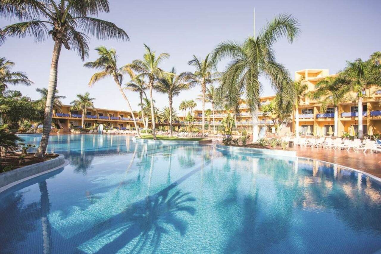 Club Hotel Drago Park Costa Calma Bagian luar foto