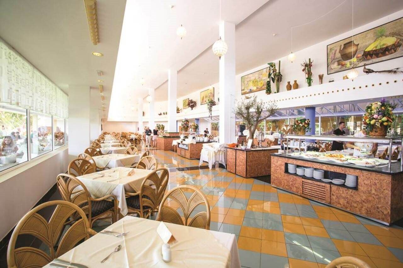 Club Hotel Drago Park Costa Calma Bagian luar foto