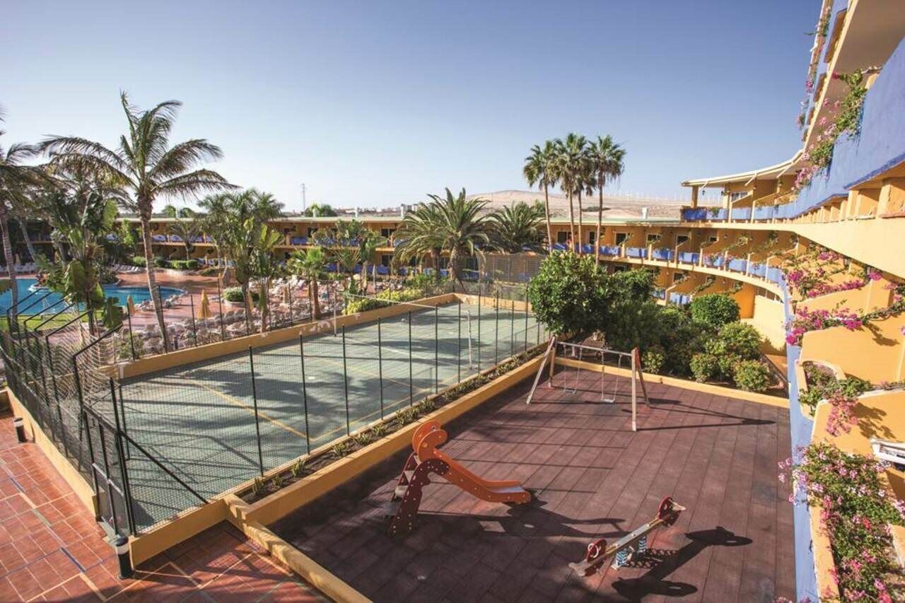 Club Hotel Drago Park Costa Calma Bagian luar foto