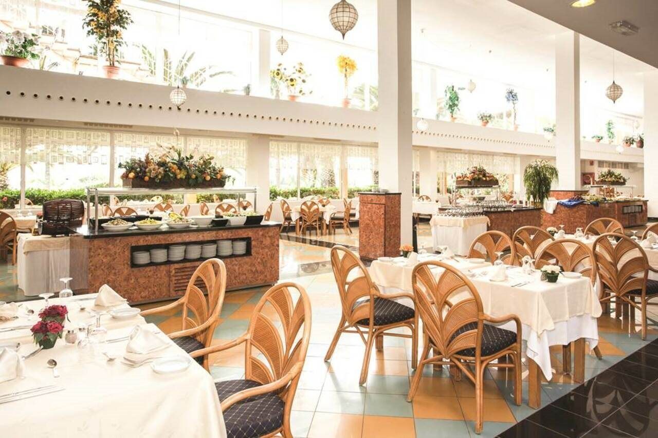 Club Hotel Drago Park Costa Calma Bagian luar foto