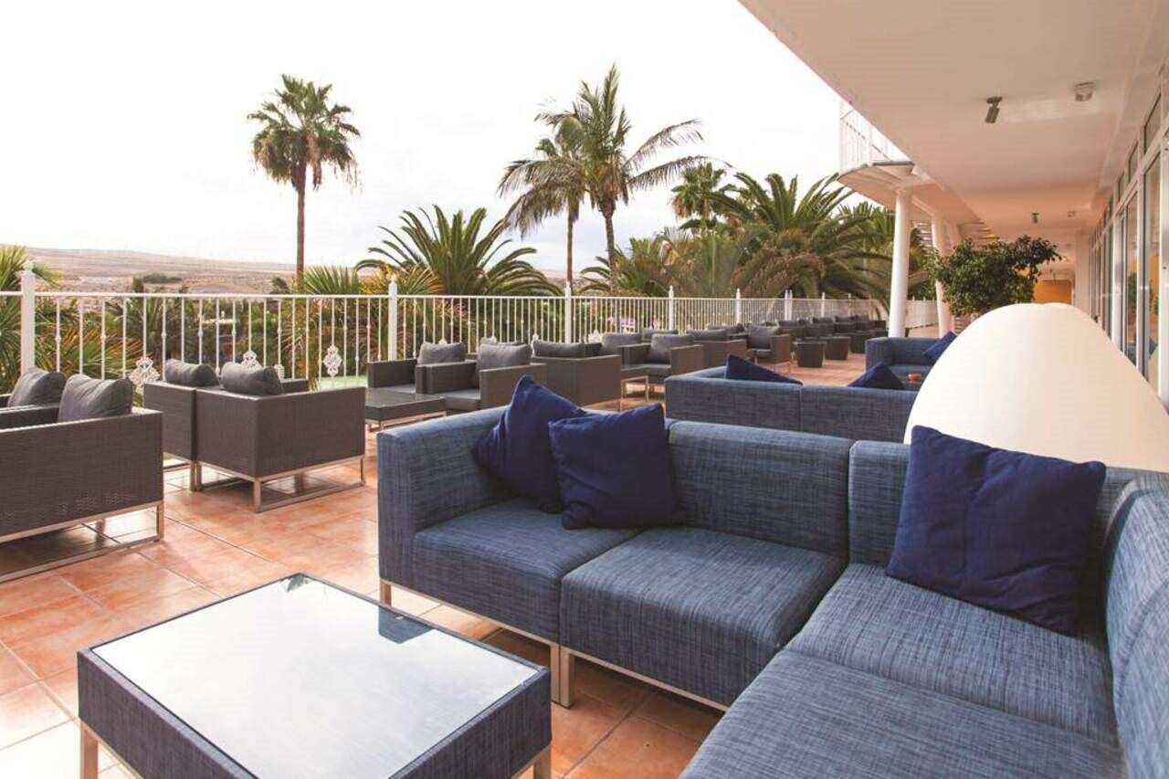 Club Hotel Drago Park Costa Calma Bagian luar foto