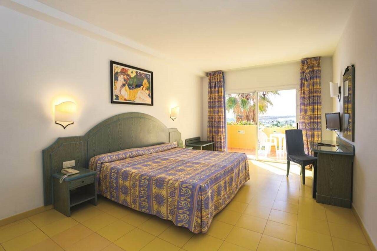 Club Hotel Drago Park Costa Calma Bagian luar foto